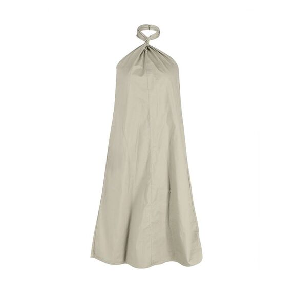 slim fit dress slacks Anine Bing Army Green Dress, XS